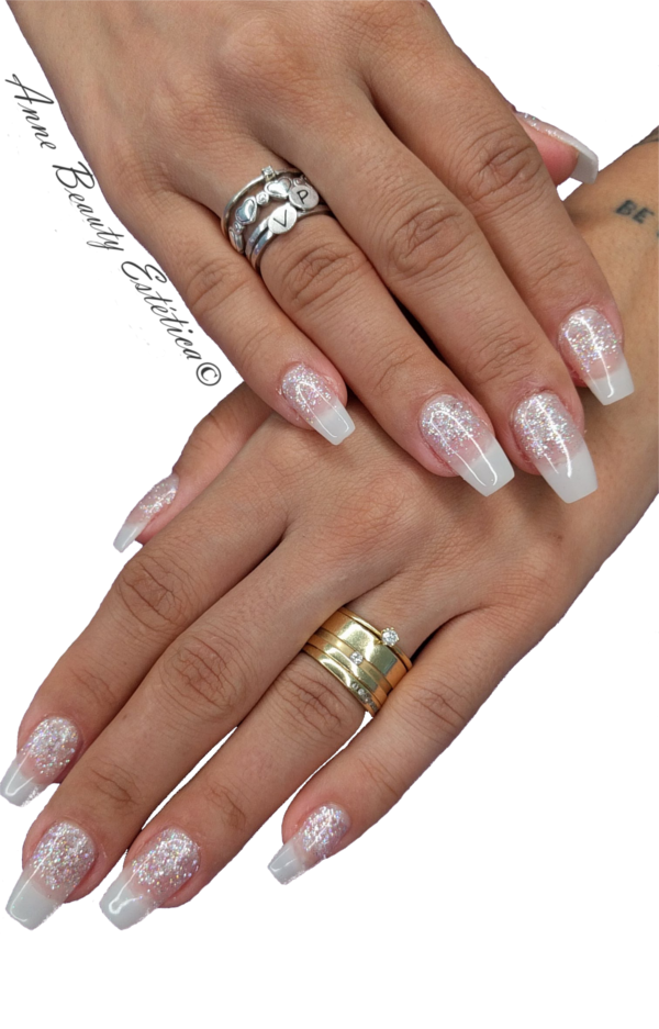 Unhas em Gel Anne Beauty